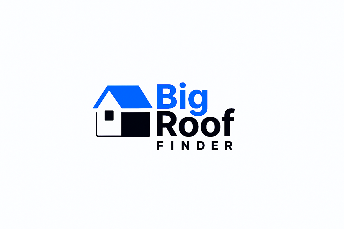 Big Roof Finder Logo